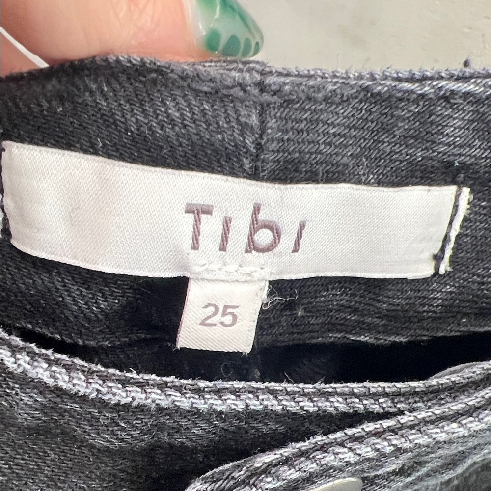 Tibi Tuck jeans - Picture 5 of 9